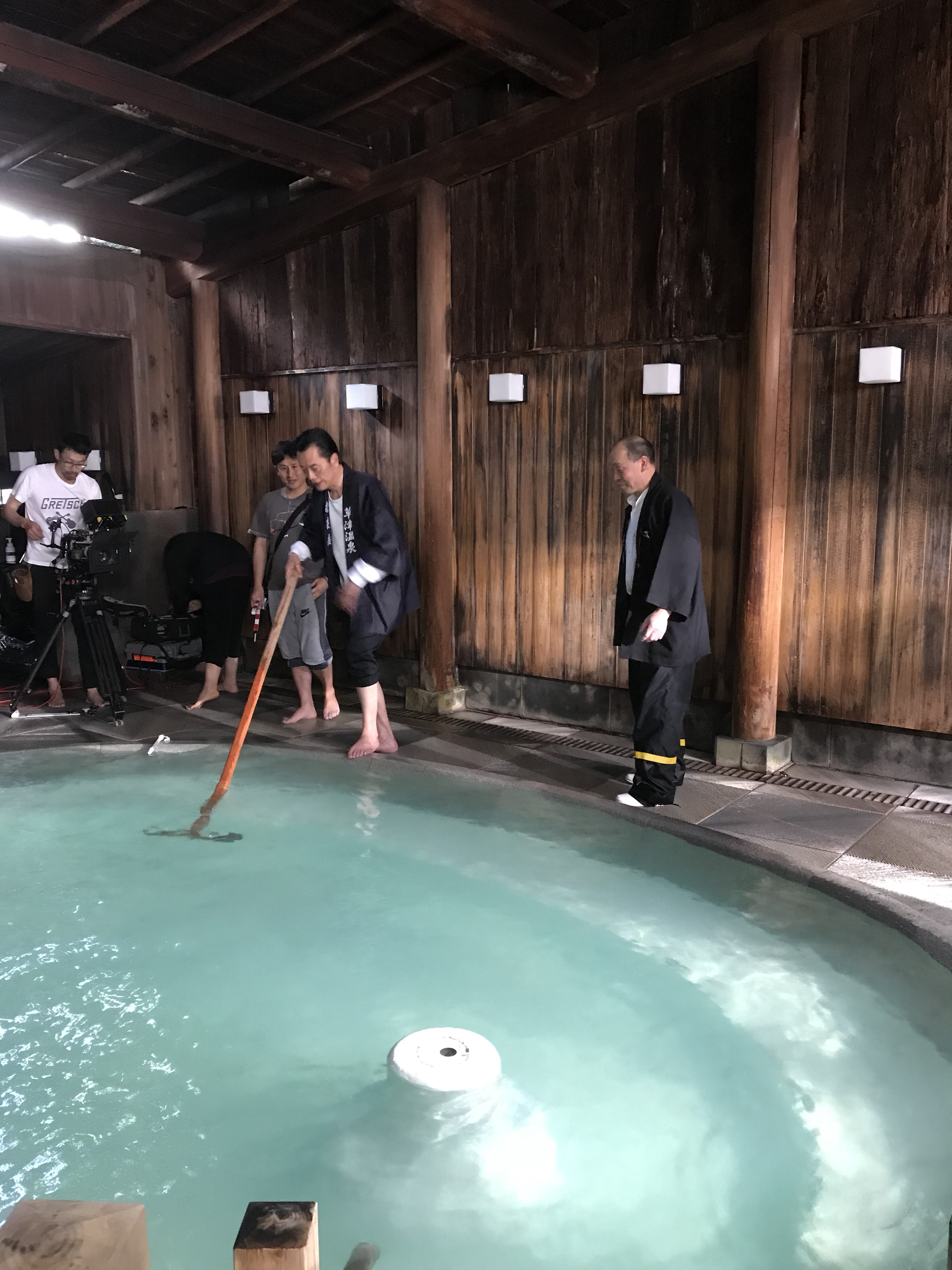 Tvドラマ 奈良屋が舞台に 群馬県草津温泉 奈良屋